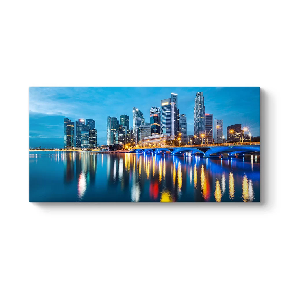 Singapur Renkler Tablosu - Model 5